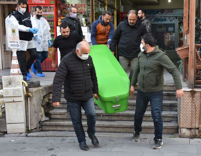 Evinin banyosunda ölü bulundu -2