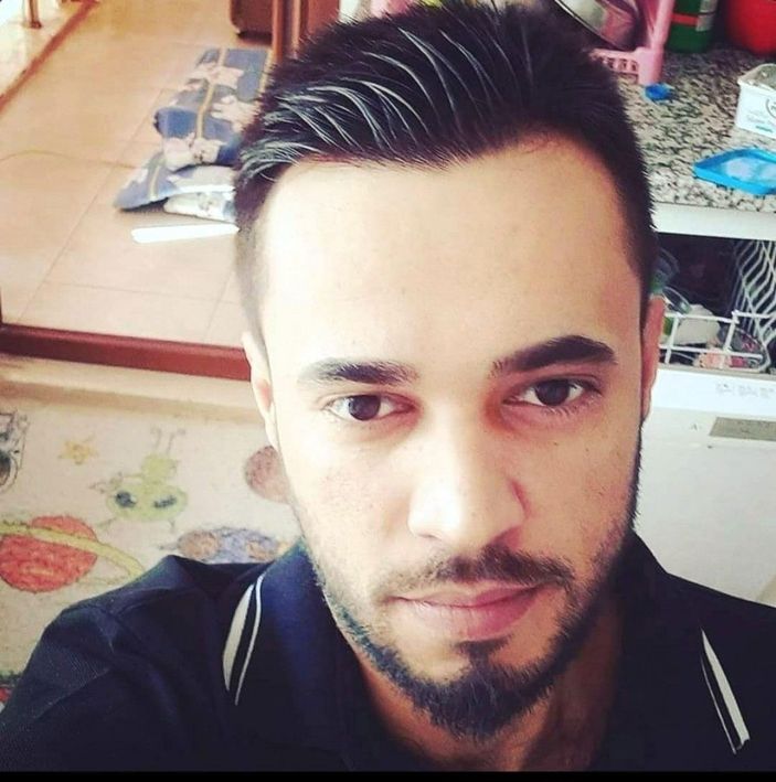 d Tartıştığı oğlunu bıçakladı -1