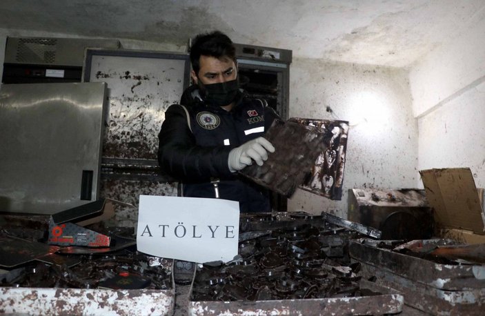 Cinsel gücü arttırıcı çikolata üretimine 1 tutuklama -1