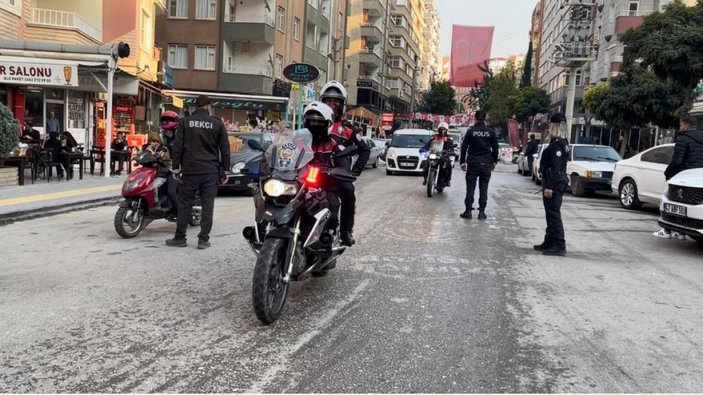 Mardin'de terör operasyonu: 45 gözaltı -2