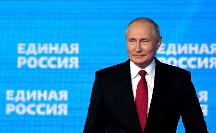 Putin: 2024’teki seçimlere adaylık konusunda henüz karar vermedim -1