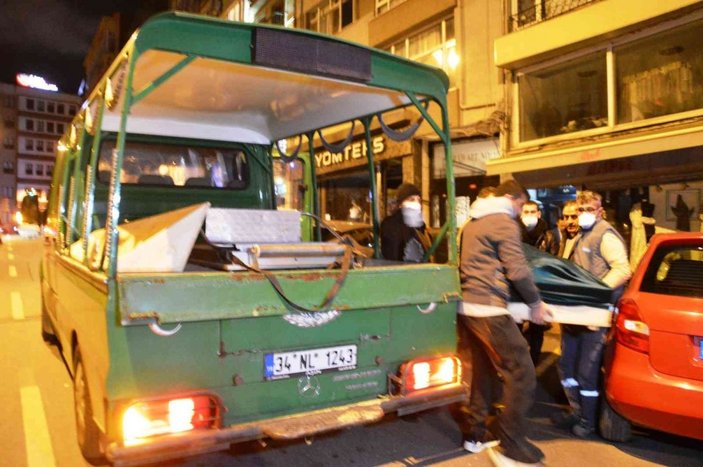 İstanbul’da otelde şüpheli ölüm: Kadın odasında ölü olarak bulundu -1