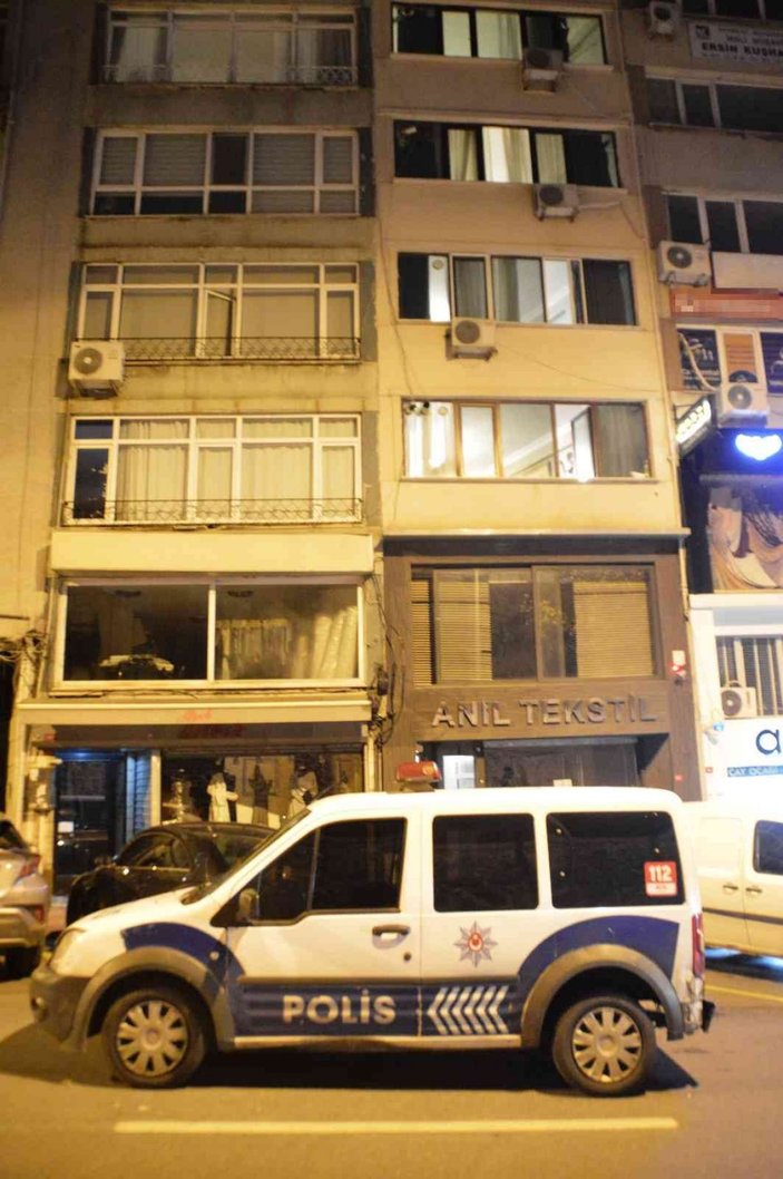 İstanbul’da otelde şüpheli ölüm: Kadın odasında ölü olarak bulundu -3