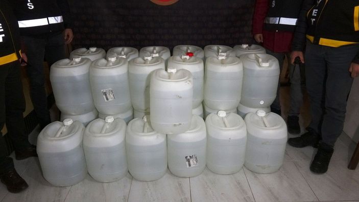 6 kişinin öldüğü sahte içki davasında bir tahliye daha -4