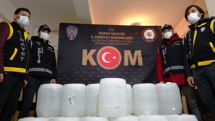 6 kişinin öldüğü sahte içki davasında bir tahliye daha -5