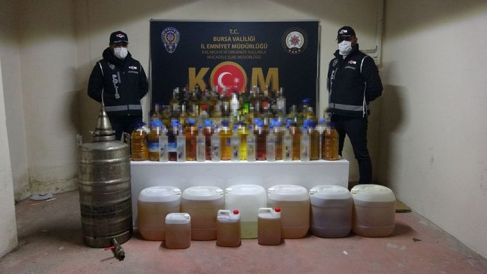 6 kişinin öldüğü sahte içki davasında bir tahliye daha -6