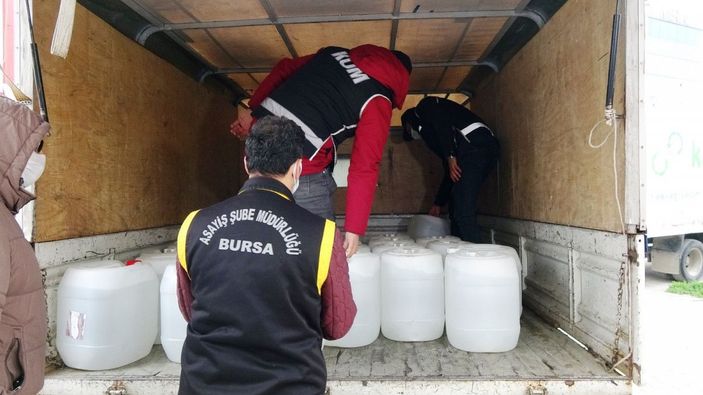 6 kişinin öldüğü sahte içki davasında bir tahliye daha -7