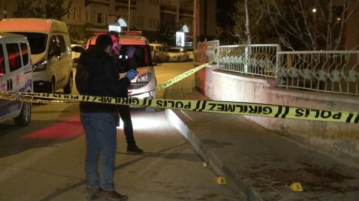 Erzurum'da silahlı kavga: 1 yaralı, 3 gözaltı -5