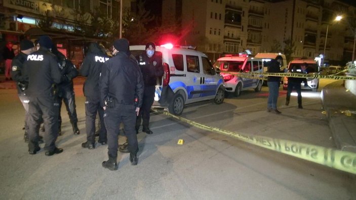 Erzurum'da silahlı kavga: 1 yaralı, 3 gözaltı -6