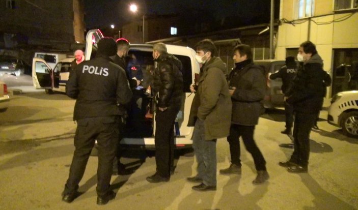 Erzurum'da silahlı kavga: 1 yaralı, 3 gözaltı -4