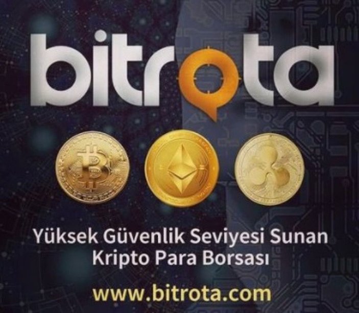 Kayseri’de kripto para ‘Bitrota’ soruşturmasında 2 kişi hakkında yakalama kararı