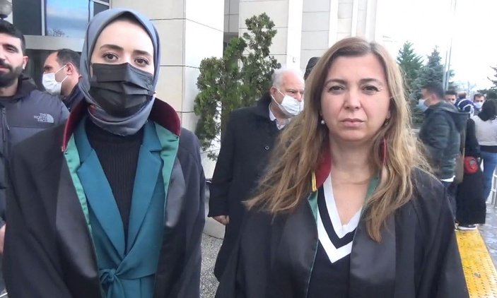 Silivri'de cinayet davasında 'müebbet hapis' gerginliği -5
