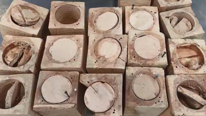 TIR'daki palet takozlarının içinden 27 kilo eroin çıktı -4