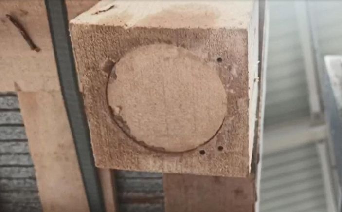 TIR'daki palet takozlarının içinden 27 kilo eroin çıktı -5