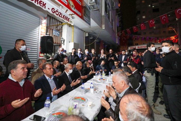 CHP lideri Kılıçdaroğlu'ndan şehit ailesine taziye ziyareti -2