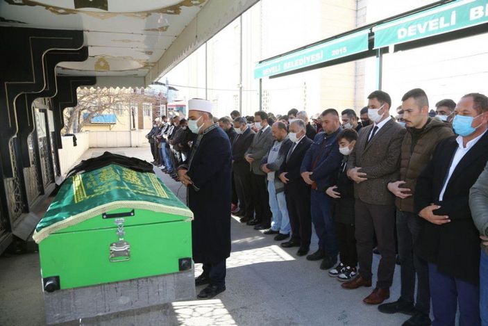 16 yaşındaki Melik Taha, kalp krizinden öldü -2