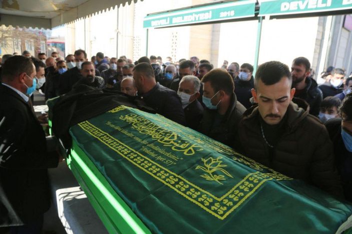 16 yaşındaki Melik Taha, kalp krizinden öldü -3