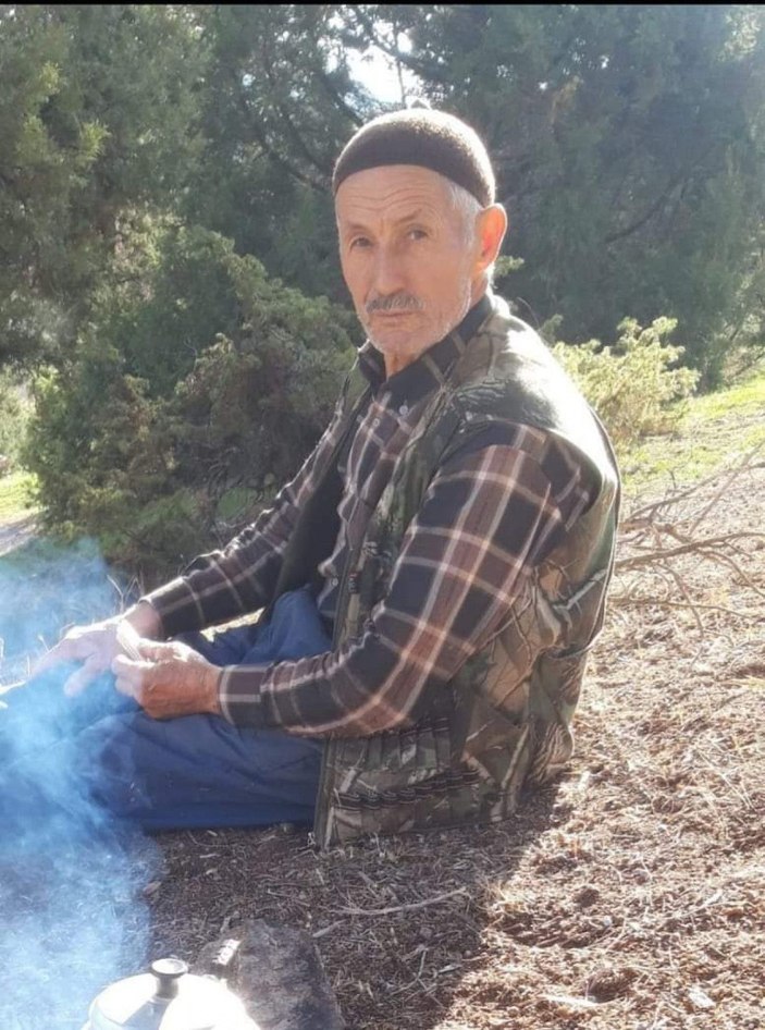 Ormanda ensesinden vurulmuş cesedi bulundu; husumetlisi gözaltında -1