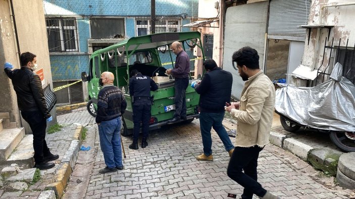 Korkunç olay: Babası bıçaklanarak ölü bulunan genç gözaltında -2