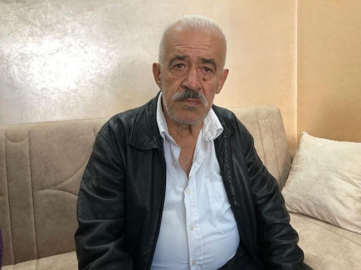 Evi boşaltmasını isteyen babası ile kardeşini darbetmişti; oğluyla birlikte tutuklandı -4