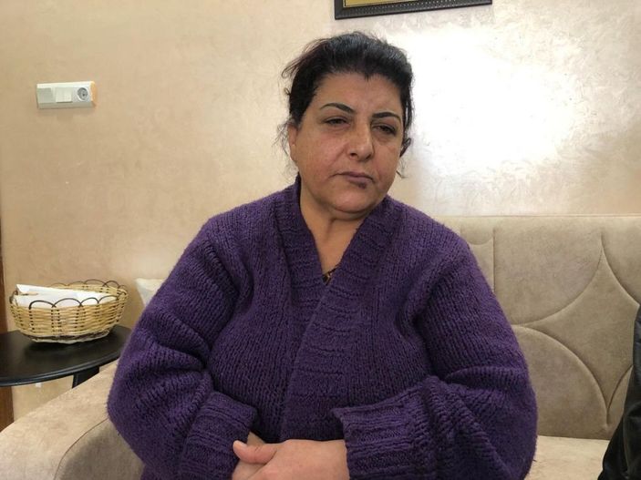 Evi boşaltmasını isteyen babası ile kardeşini darbetmişti; oğluyla birlikte tutuklandı -5