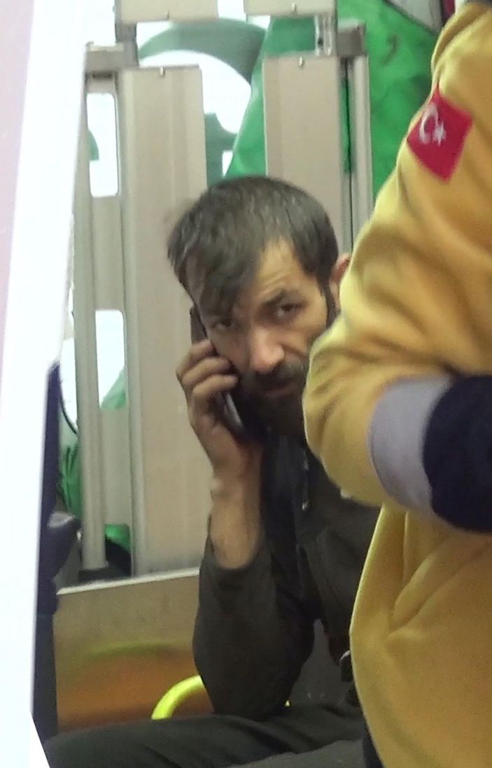 d 'Hurda' diye aldığı malzemeler bomba fünyesi çıktı -2