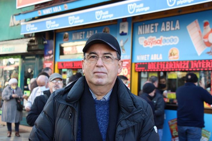 120 milyonluk büyük ikramiye heyecanı başladı; rağbet çeyrek bilete -9