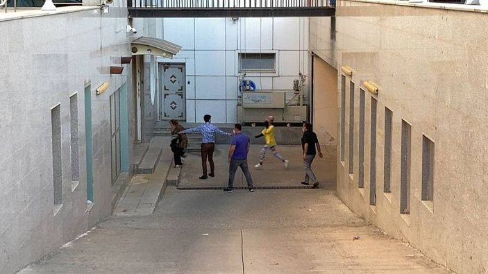 Bebeğini diri diri gömmeye çalışan anne ve anneannenin cezası bellli oldu -4