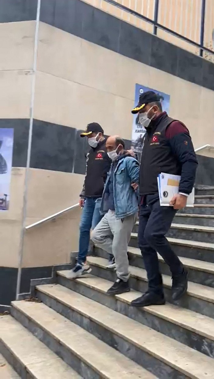 Cinayet işleyip arkadaşına itiraf etti -3