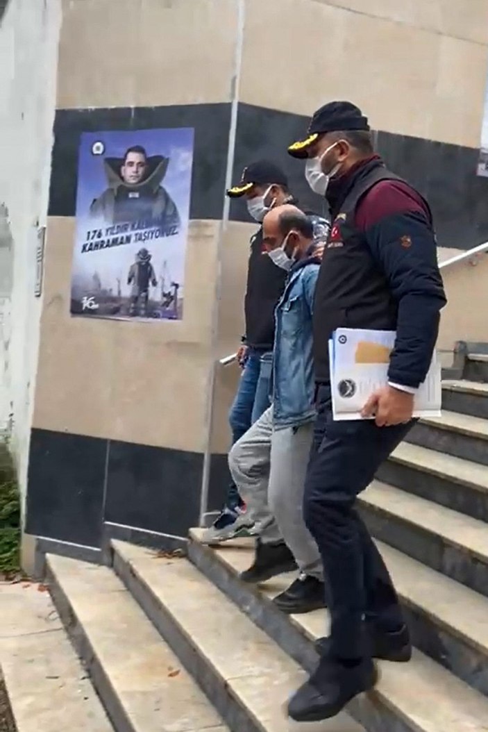 Cinayet işleyip arkadaşına itiraf etti -2
