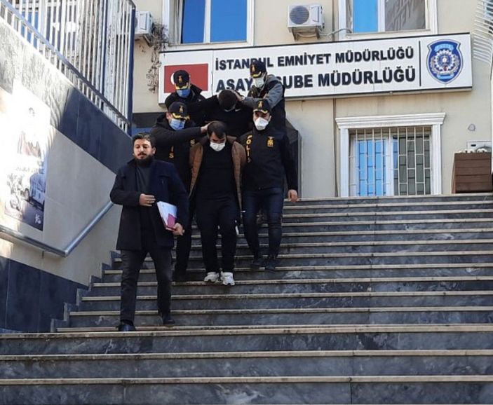 Esenyurt'ta 4 milyon liralık hırsızlık... 16 bin lirası bulunabildi -3