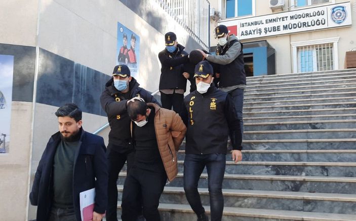 Esenyurt'ta 4 milyon liralık hırsızlık... 16 bin lirası bulunabildi -2