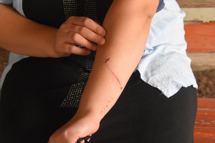 Mahkemenin 'eşe dayak' değerlendirmesi: Yaralama değil öldürmeye teşebbüs -3