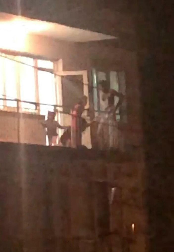 Mahkemenin 'eşe dayak' değerlendirmesi: Yaralama değil öldürmeye teşebbüs -6