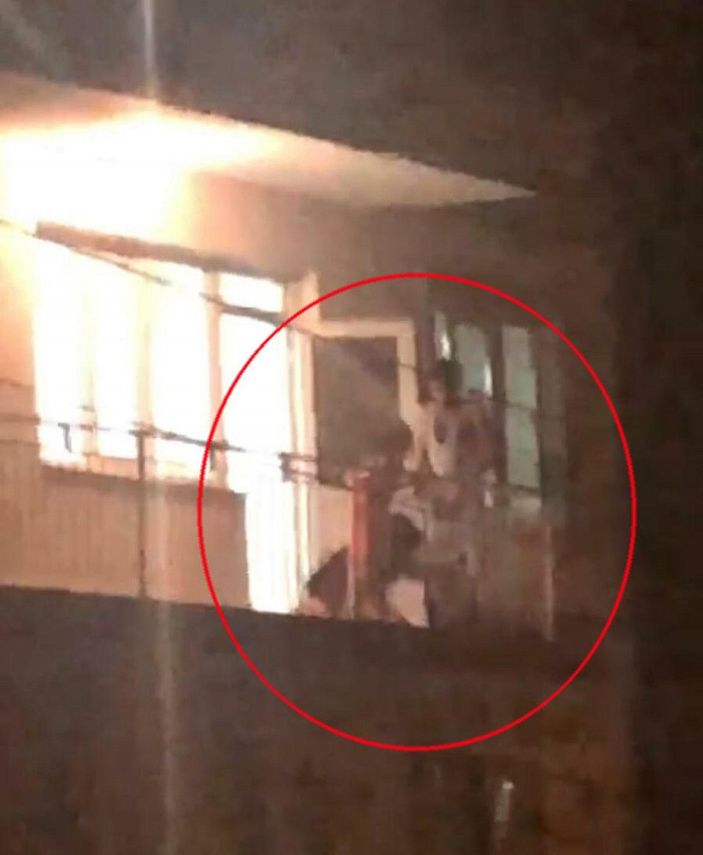 Mahkemenin 'eşe dayak' değerlendirmesi: Yaralama değil öldürmeye teşebbüs -5