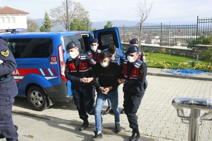 Eğlence merkezindeki cinayetle ilgili 1 kişi tutuklandı -3