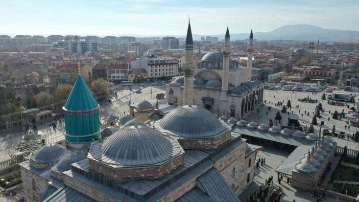 i Kubbe-i Hadra yeni yüzüyle şehri selamlamaya başladı -4