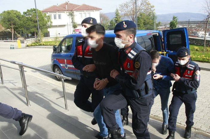 Eğlence merkezindeki cinayetle ilgili 1 kişi tutuklandı -2