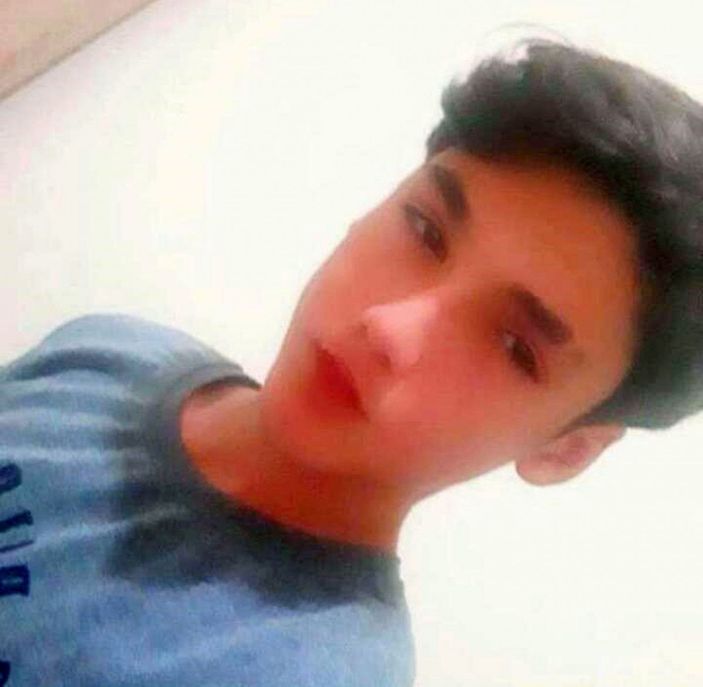 d Antalya'da 14 yaşındaki Berk, 5 gündür kayıp -2