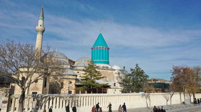 i Kubbe-i Hadra yeni yüzüyle şehri selamlamaya başladı -5