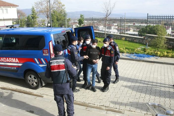 Eğlence merkezindeki cinayetle ilgili 1 kişi tutuklandı -4