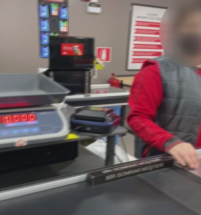 İstanbul'da bazı marketlerde satış kısıtlaması -2