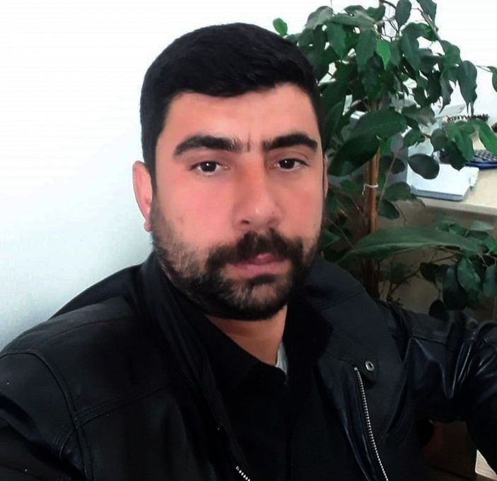 Sökümünü yaptığı hurda iş makinesinin altında kalıp öldü -1