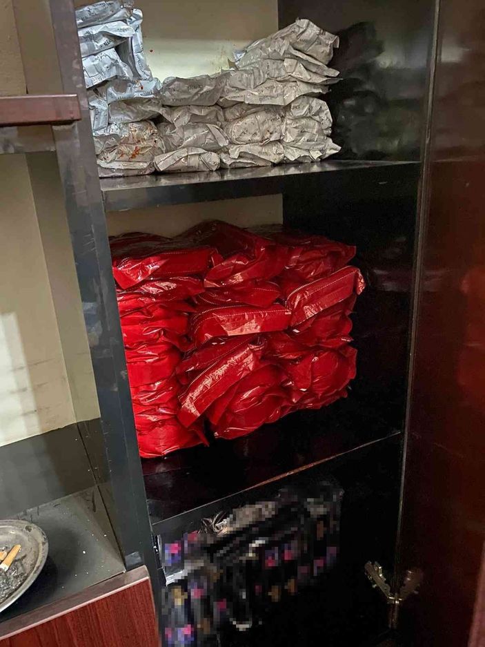 Adana’da kaçakçılık operasyonu -4