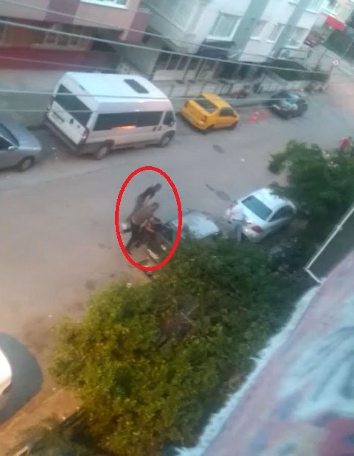 d Park yeri cinayetine 1 tahliye -4