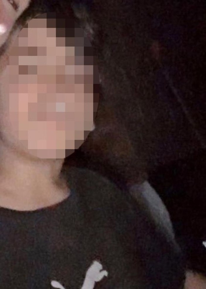 (Özel)  Arkadaşı tarafından dezenfektanla yakılan çocuğun babası konuştu: -10