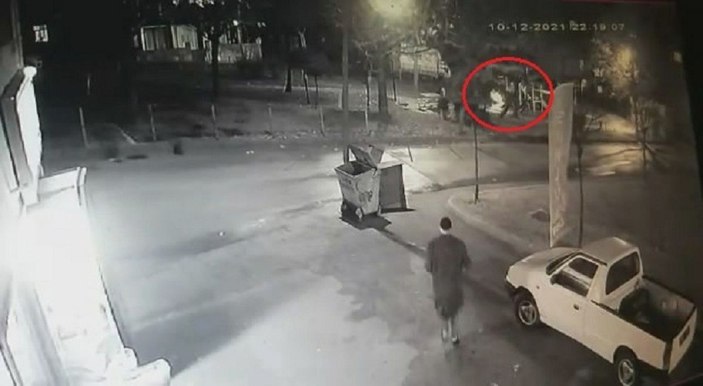 (Özel)  Arkadaşı tarafından dezenfektanla yakılan çocuğun babası konuştu: -6