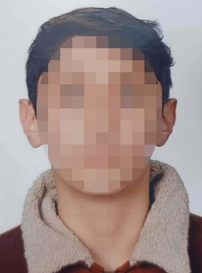 (Özel)  Arkadaşı tarafından dezenfektanla yakılan çocuğun babası konuştu: -9