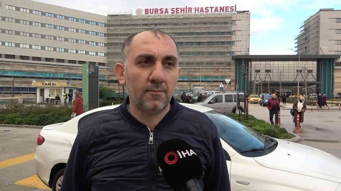 (Özel)  Arkadaşı tarafından dezenfektanla yakılan çocuğun babası konuştu: -1