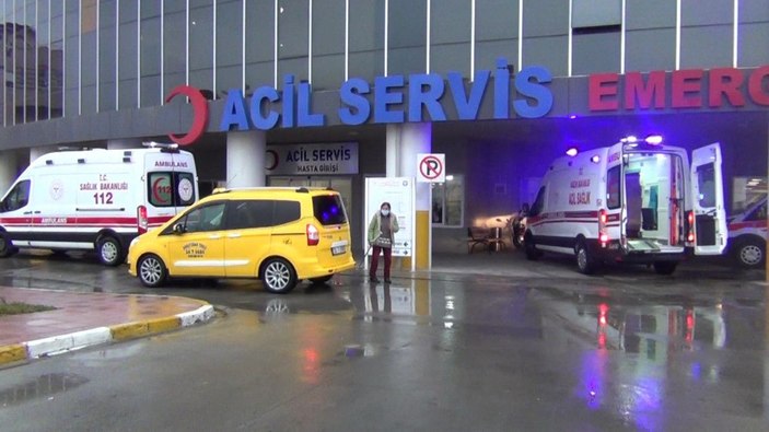 Erzincan'da 'sahte içki' içen 4 kişiden 1'i öldü 1'i görme yetisini kaybetti -1